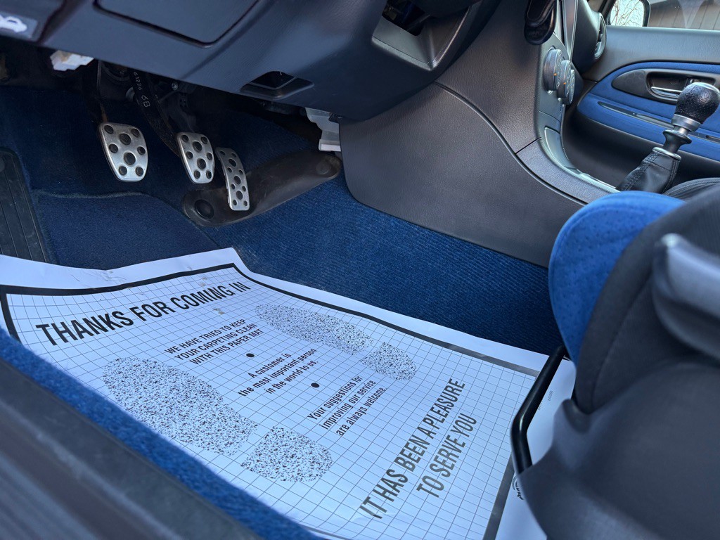 2007 Subaru Impreza Image 45