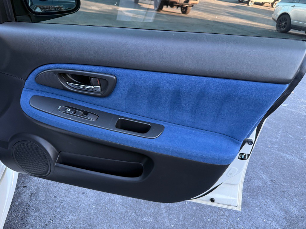 2007 Subaru Impreza Image 46