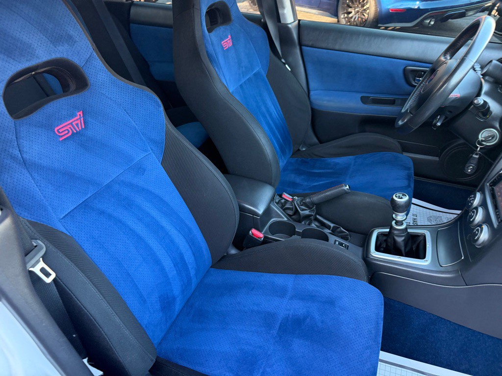 2007 Subaru Impreza Image 47