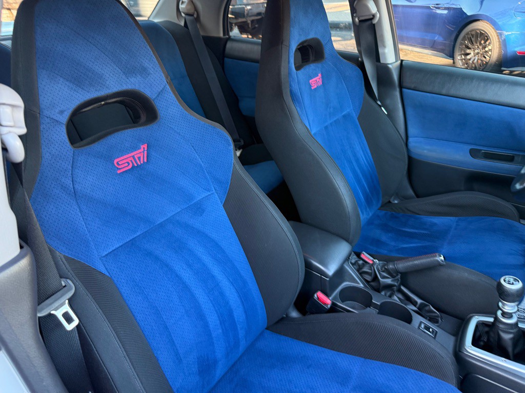 2007 Subaru Impreza Image 48