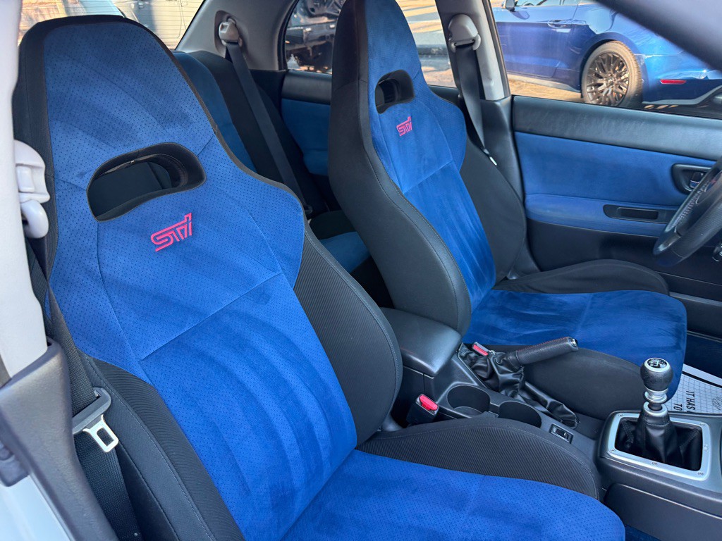 2007 Subaru Impreza Image 49