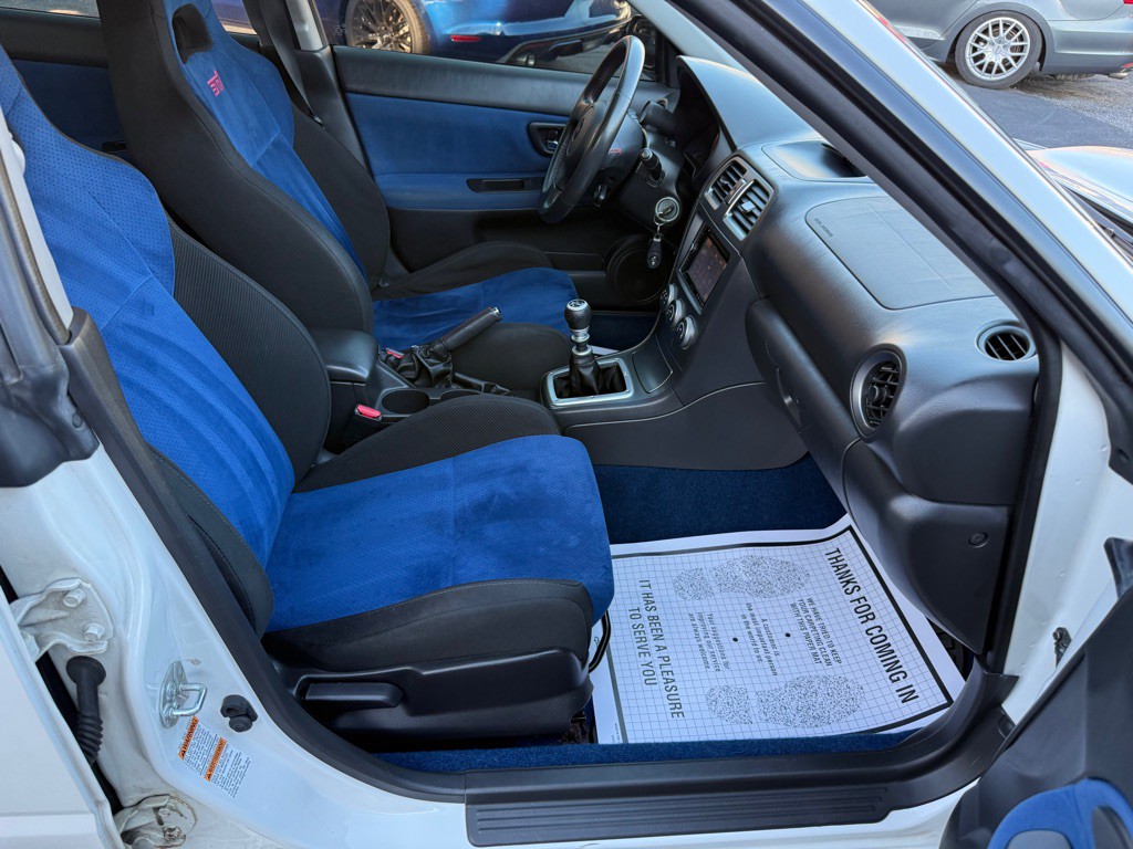 2007 Subaru Impreza Image 50