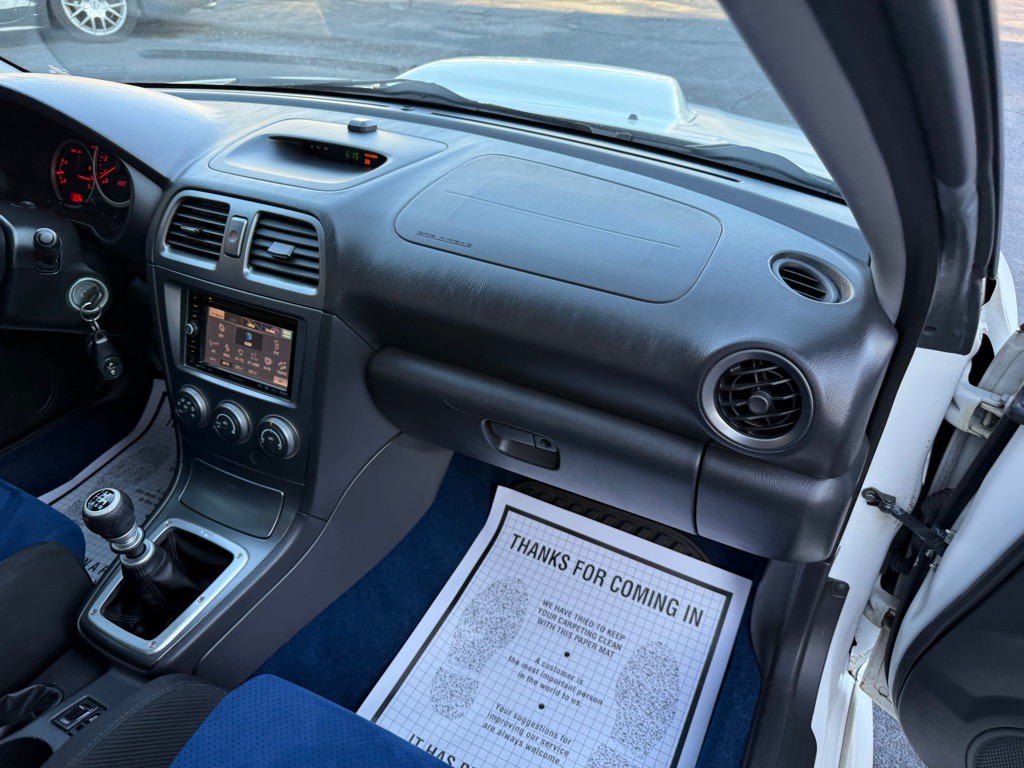 2007 Subaru Impreza Image 51