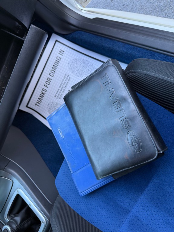 2007 Subaru Impreza Image 52