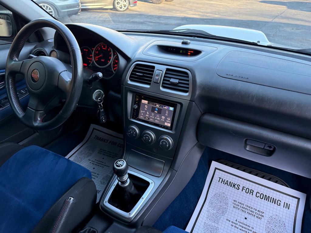 2007 Subaru Impreza Image 53