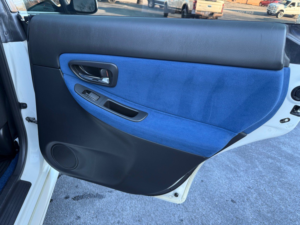 2007 Subaru Impreza Image 54