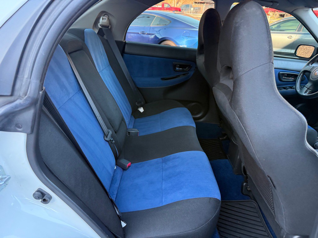 2007 Subaru Impreza Image 55