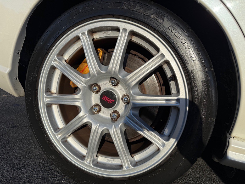 2007 Subaru Impreza Image 61