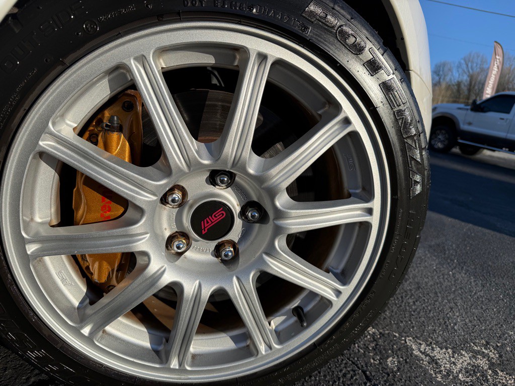 2007 Subaru Impreza Image 62