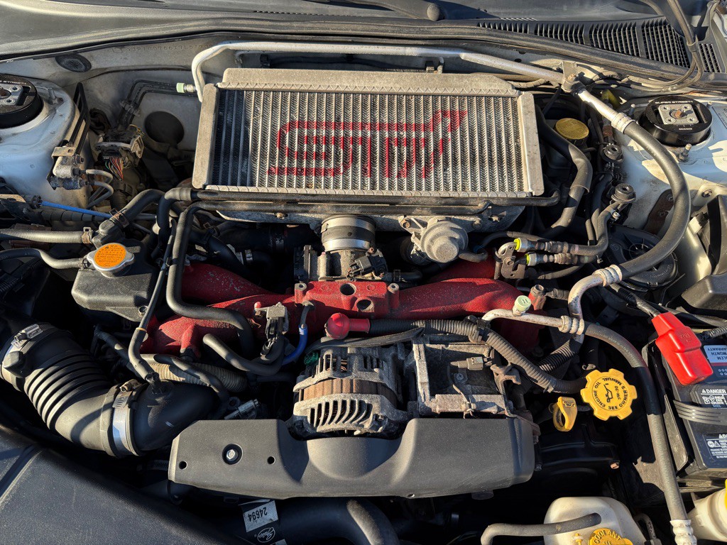 2007 Subaru Impreza Image 63