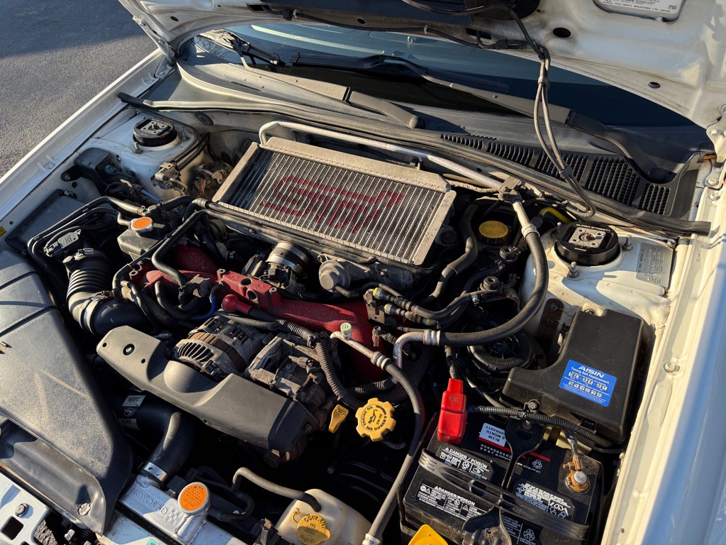 2007 Subaru Impreza Image 64