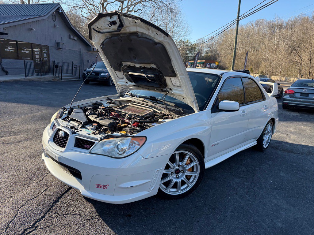2007 Subaru Impreza Image 66