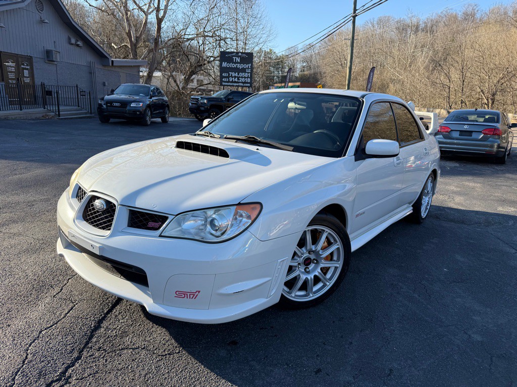 2007 Subaru Impreza Image 67