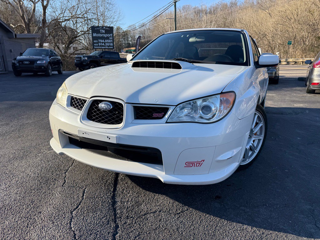 2007 Subaru Impreza Image 68
