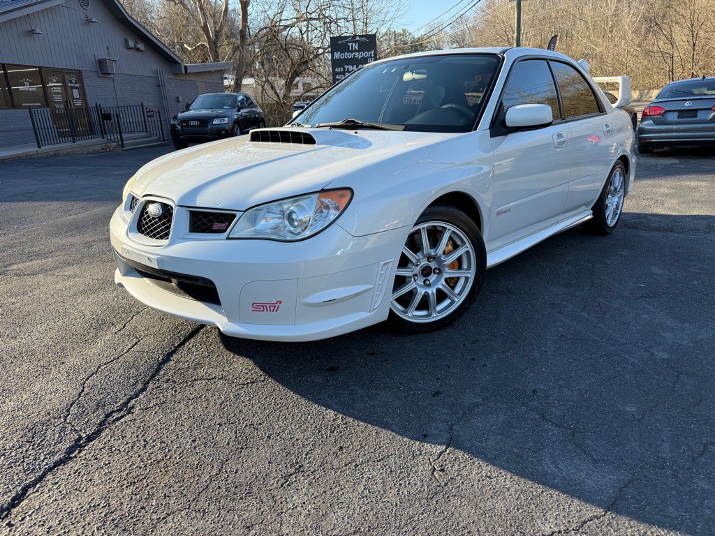 2007 Subaru Impreza Image 69