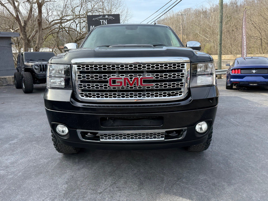2014 GMC Sierra Image 5