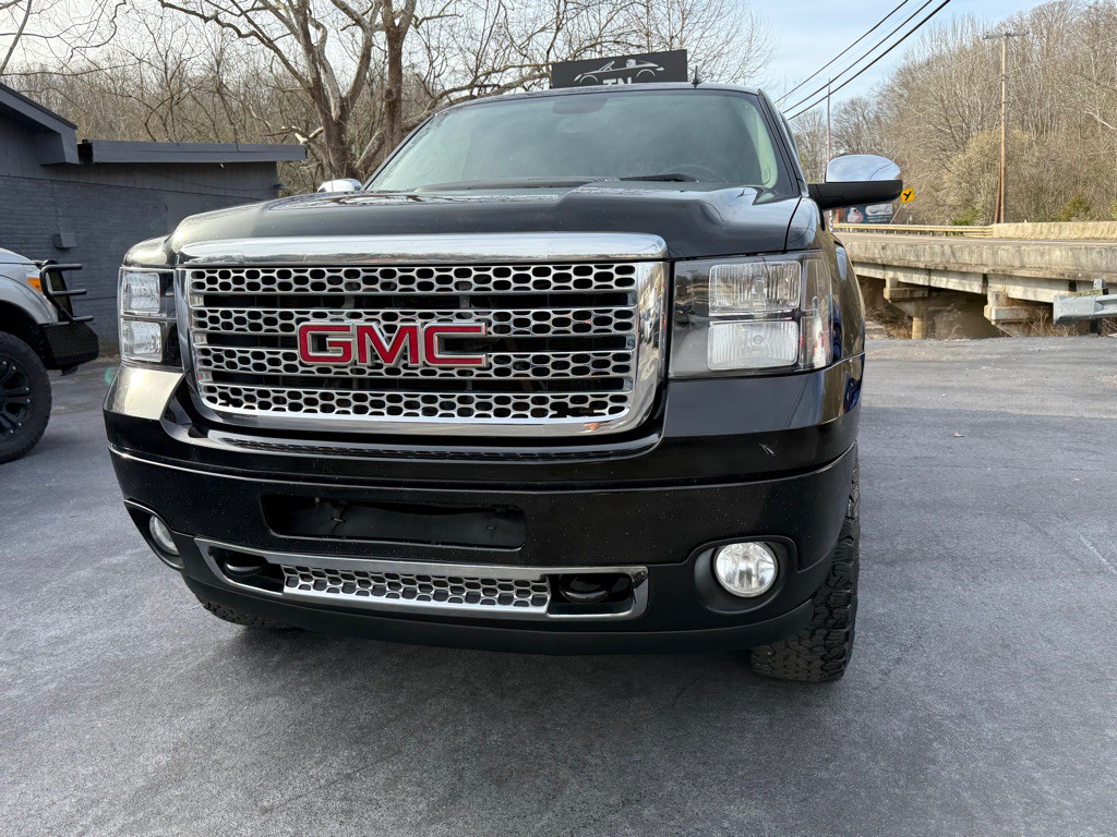 2014 GMC Sierra Image 8