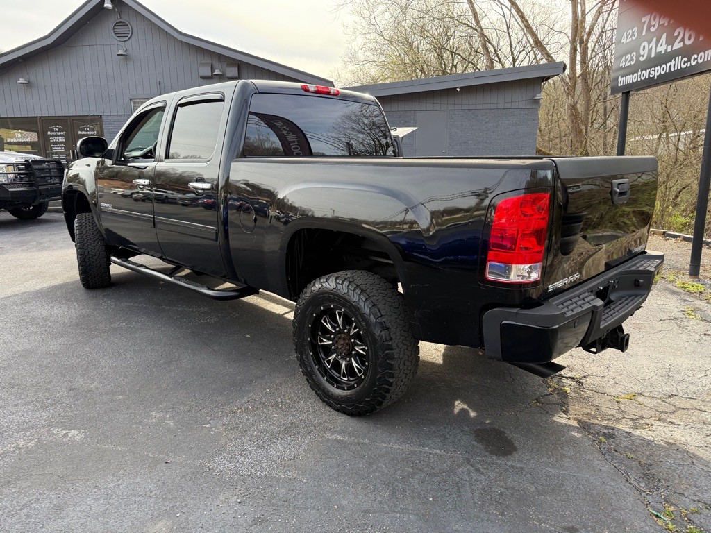 2014 GMC Sierra Image 84