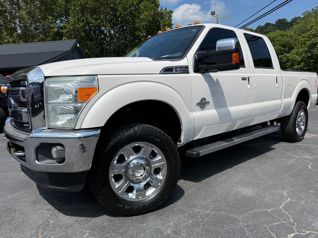 2015 Ford F-250 Image 1