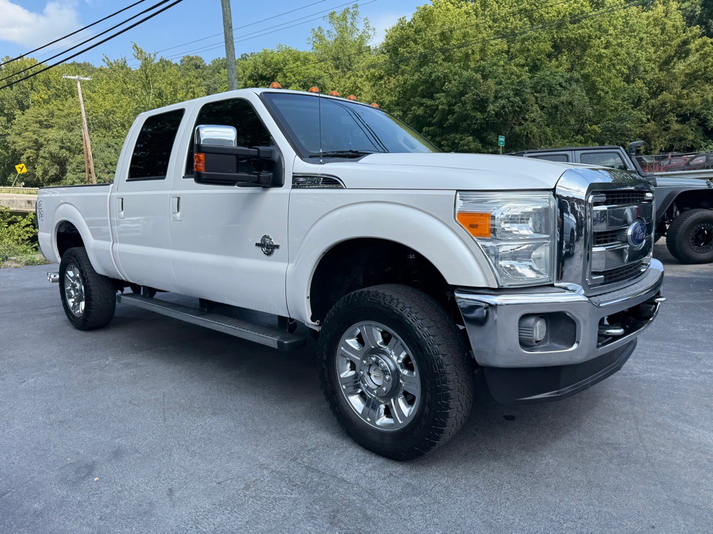 2015 Ford F-250 Image 2