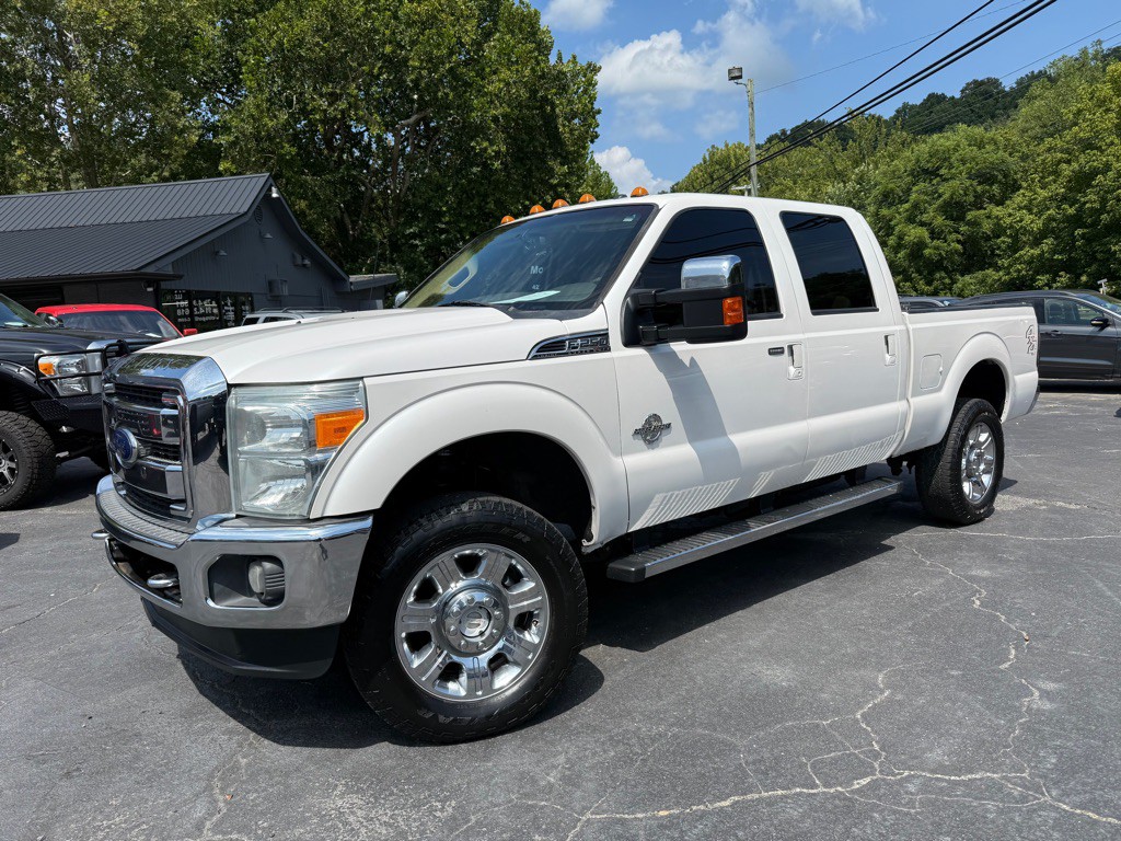 2015 Ford F-250 Image 3