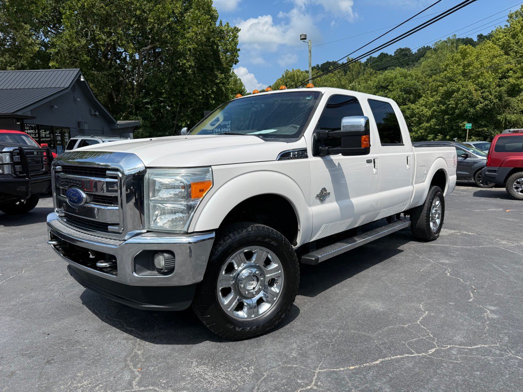 2015 Ford F-250 Image 4