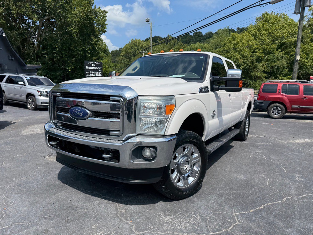 2015 Ford F-250 Image 5
