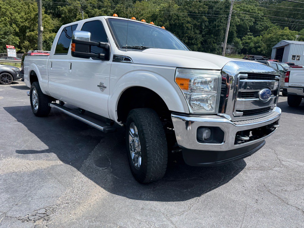 2015 Ford F-250 Image 7