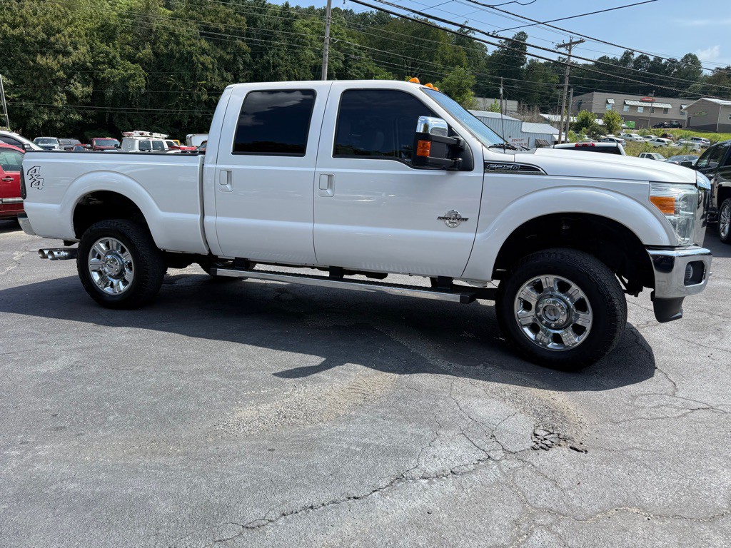 2015 Ford F-250 Image 8