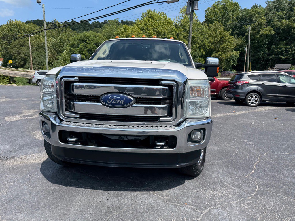 2015 Ford F-250 Image 9