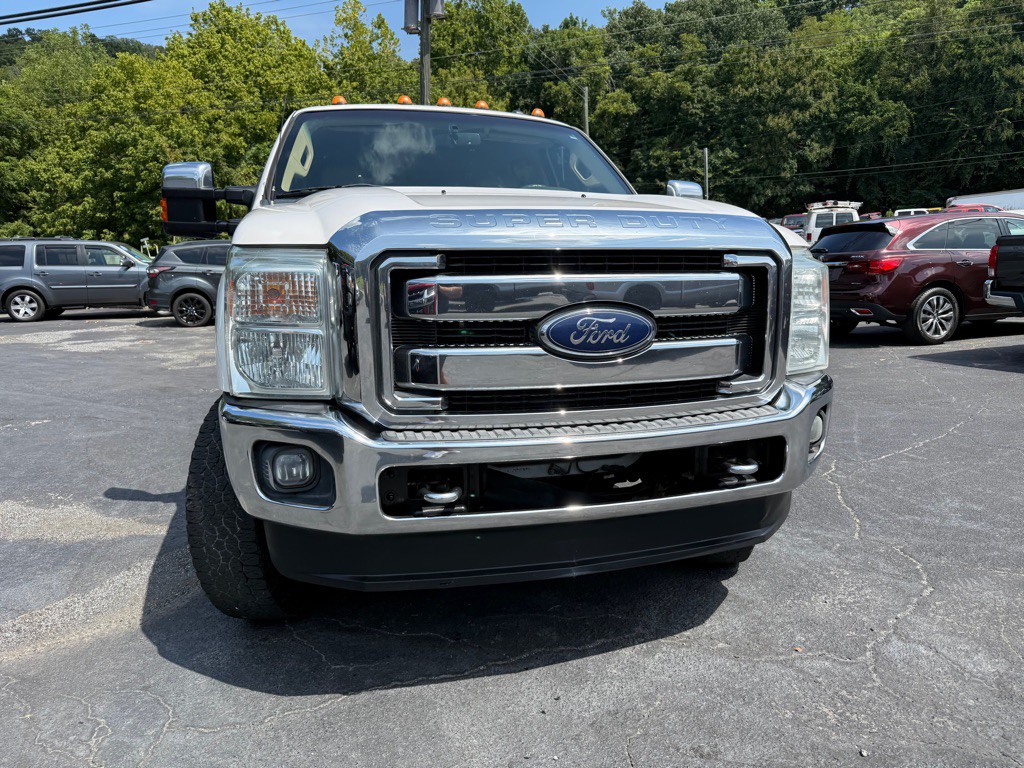 2015 Ford F-250 Image 10