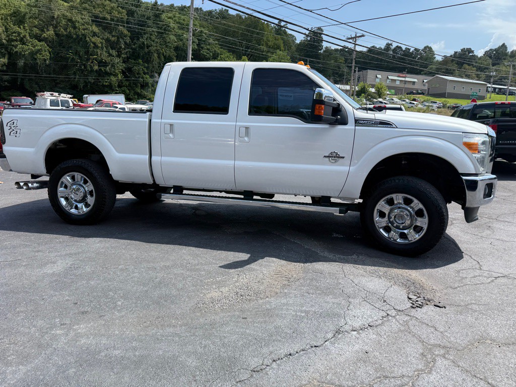 2015 Ford F-250 Image 11