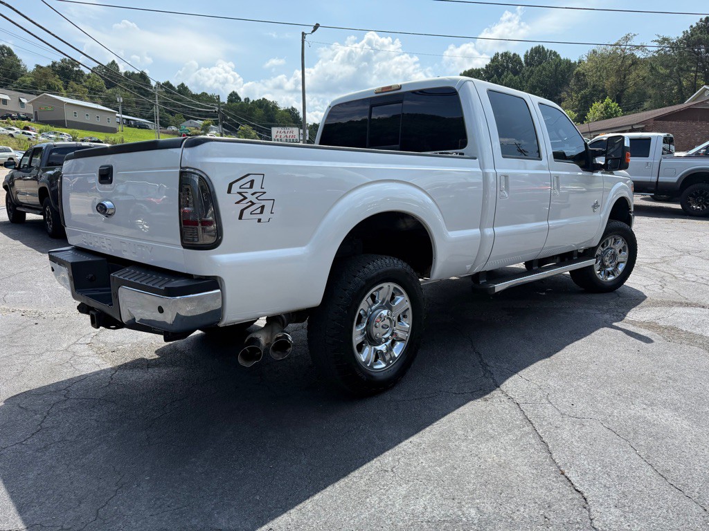 2015 Ford F-250 Image 12