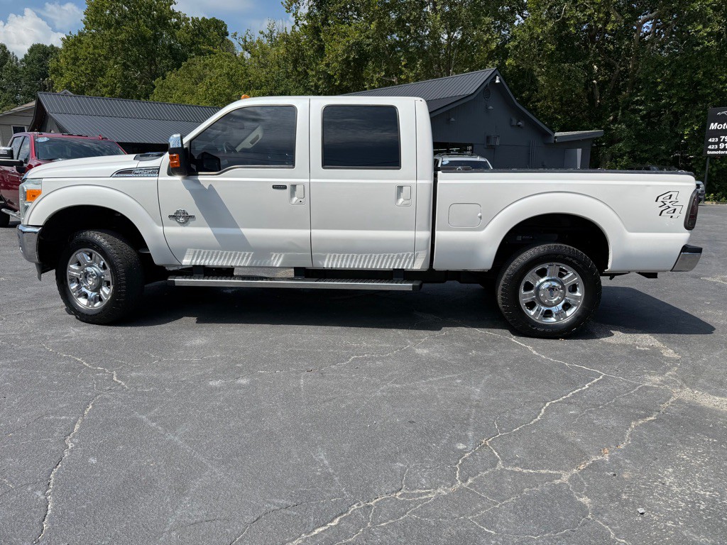 2015 Ford F-250 Image 16