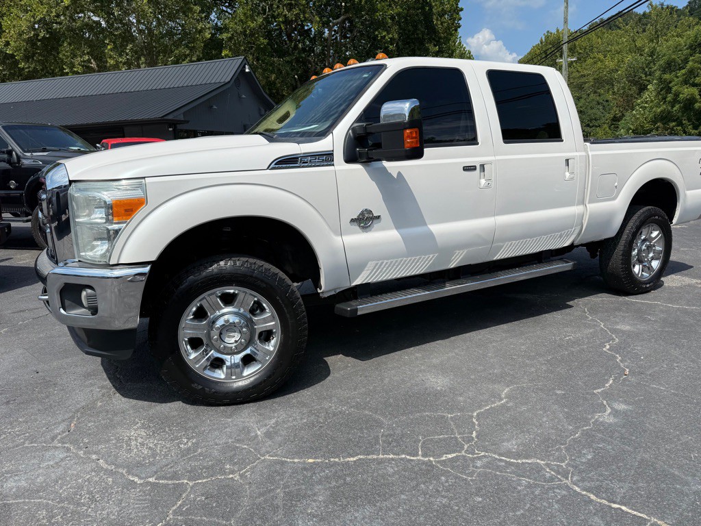 2015 Ford F-250 Image 18