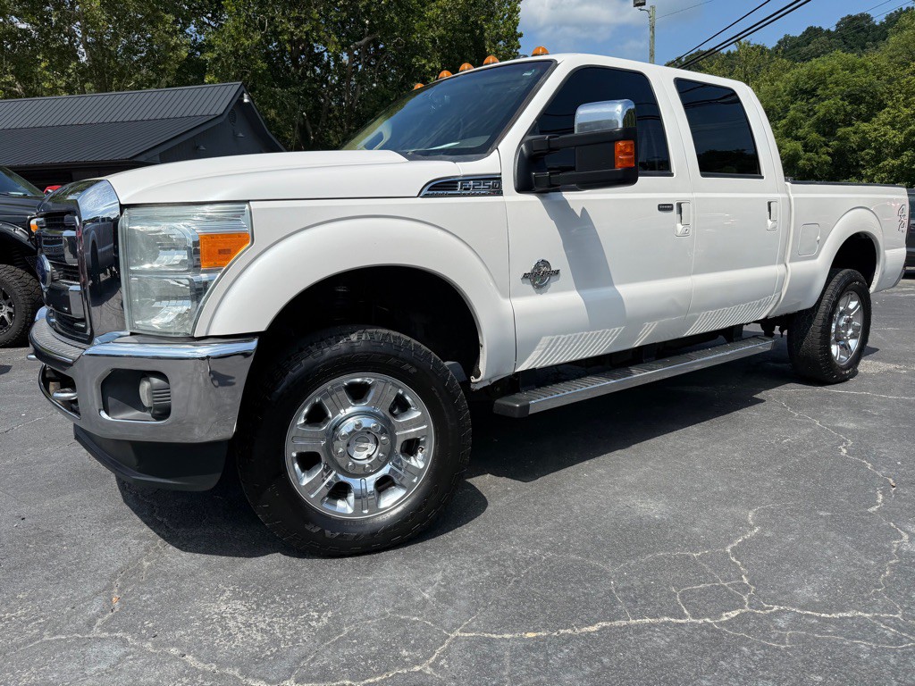 2015 Ford F-250 Image 19