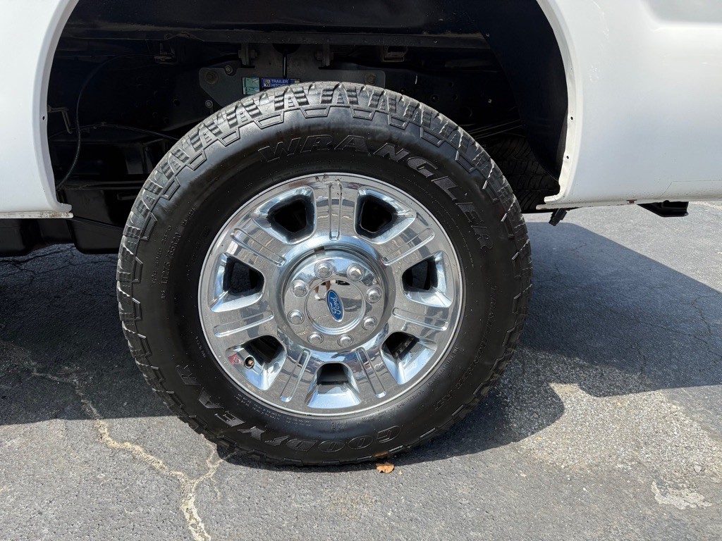 2015 Ford F-250 Image 22