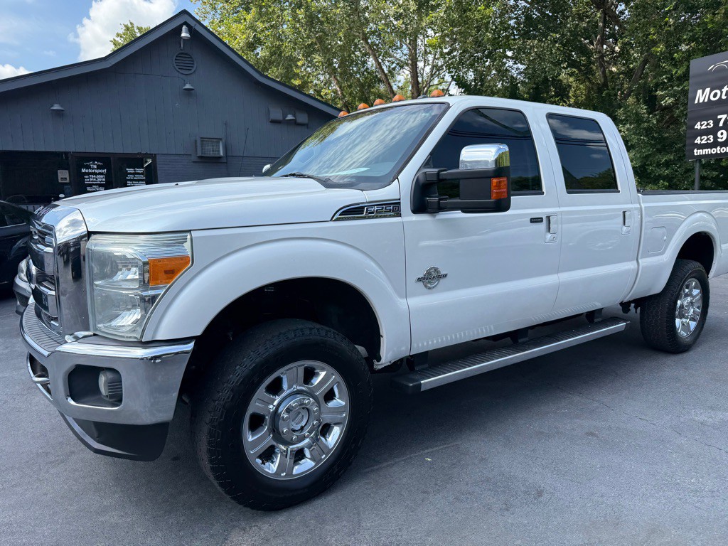 2015 Ford F-250 Image 37