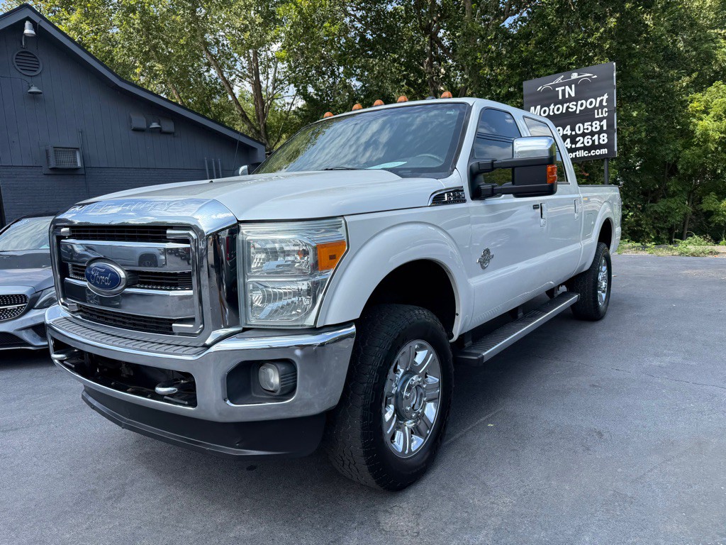 2015 Ford F-250 Image 39