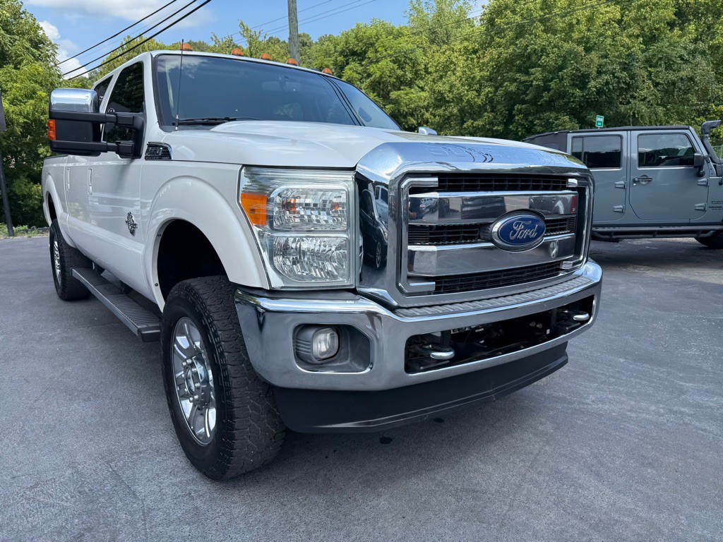 2015 Ford F-250 Image 40