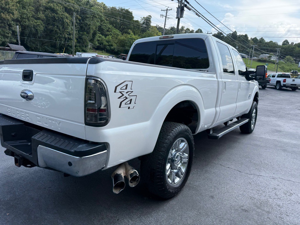2015 Ford F-250 Image 41