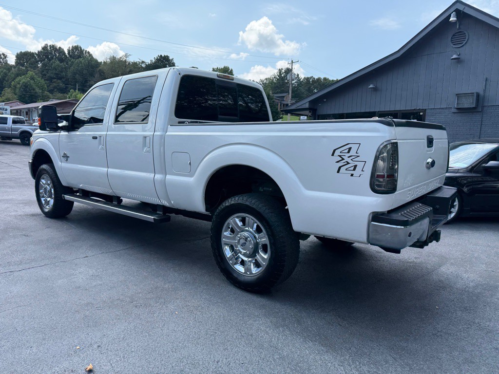 2015 Ford F-250 Image 45