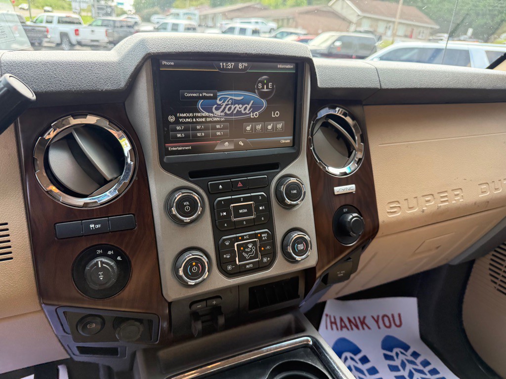 2015 Ford F-250 Image 62