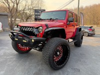 Image for 2012 Jeep Wrangler Unlimited Sport ID: 7302839