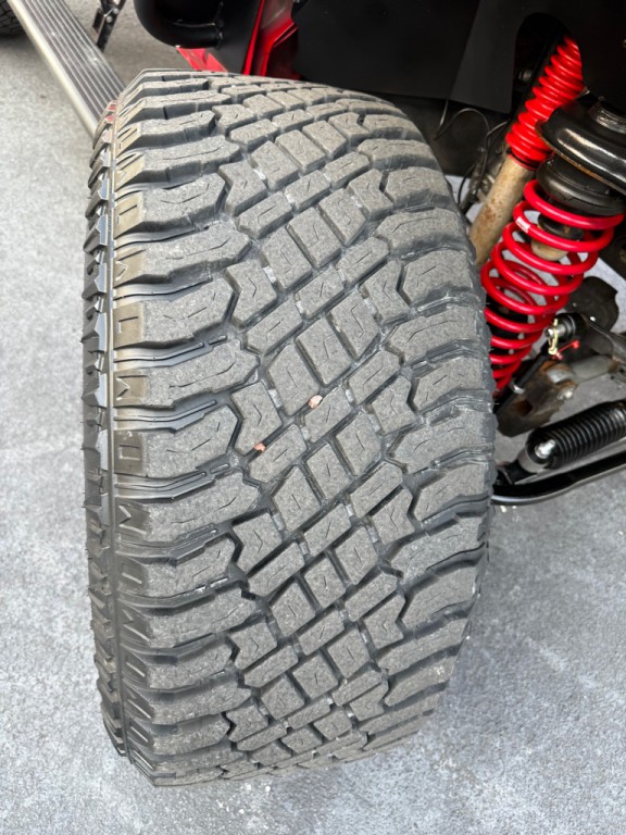 2012 Jeep Wrangler Unlimited Image 45