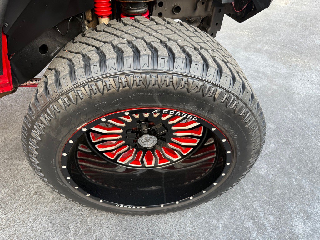 2012 Jeep Wrangler Unlimited Image 47