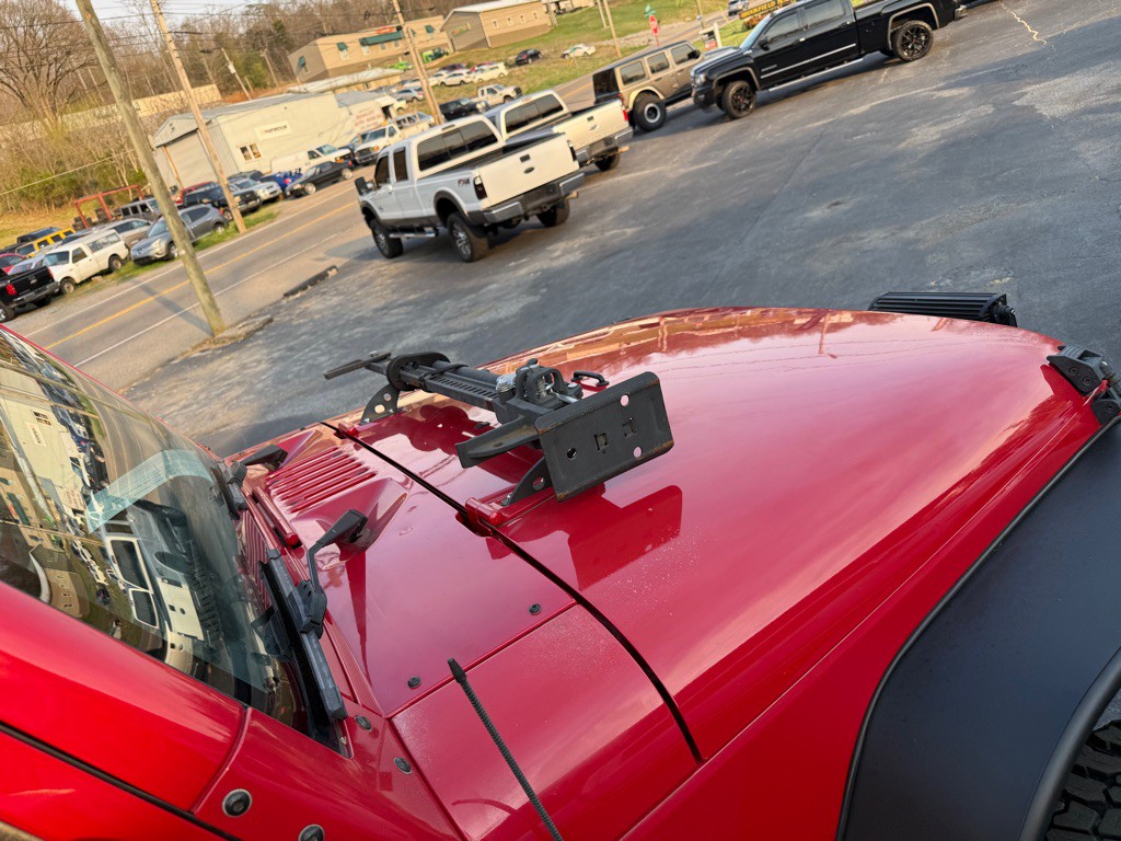 2012 Jeep Wrangler Unlimited Image 49