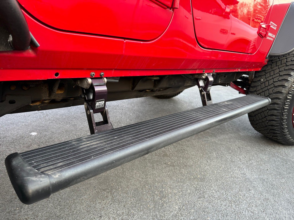 2012 Jeep Wrangler Unlimited Image 50