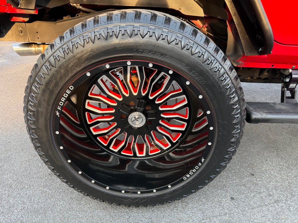 2012 Jeep Wrangler Unlimited Image 51