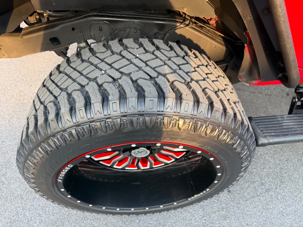 2012 Jeep Wrangler Unlimited Image 52